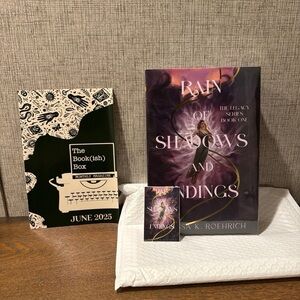 Exclusive Edition by the Bookish Box